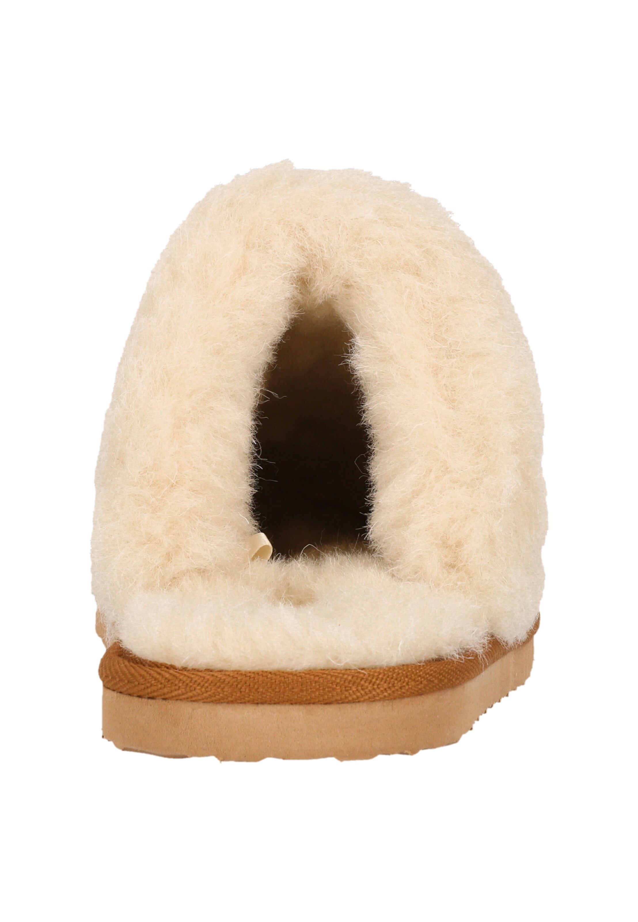 Whistler Slipper 'Carini' in Brown