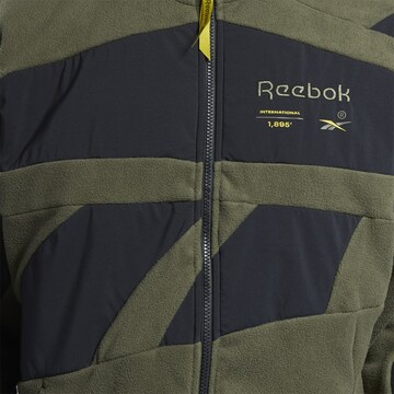 Reebok Between-Season Jacket in Green