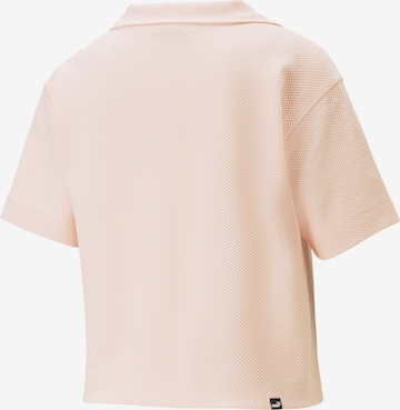 PUMA Sportshirt 'Her' in Pink