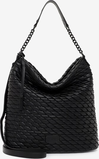TAMARIS Beuteltasche 'Damiana' in schwarz, Produktansicht