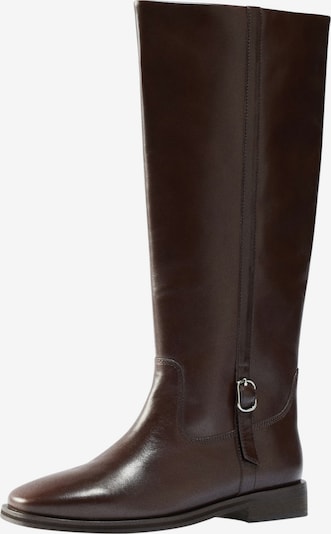 The Set Stiefel in 36 in schoko, Produktansicht