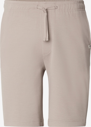 INDICODE JEANS Normální Kalhoty 'Cowell' – šedá: přední strana