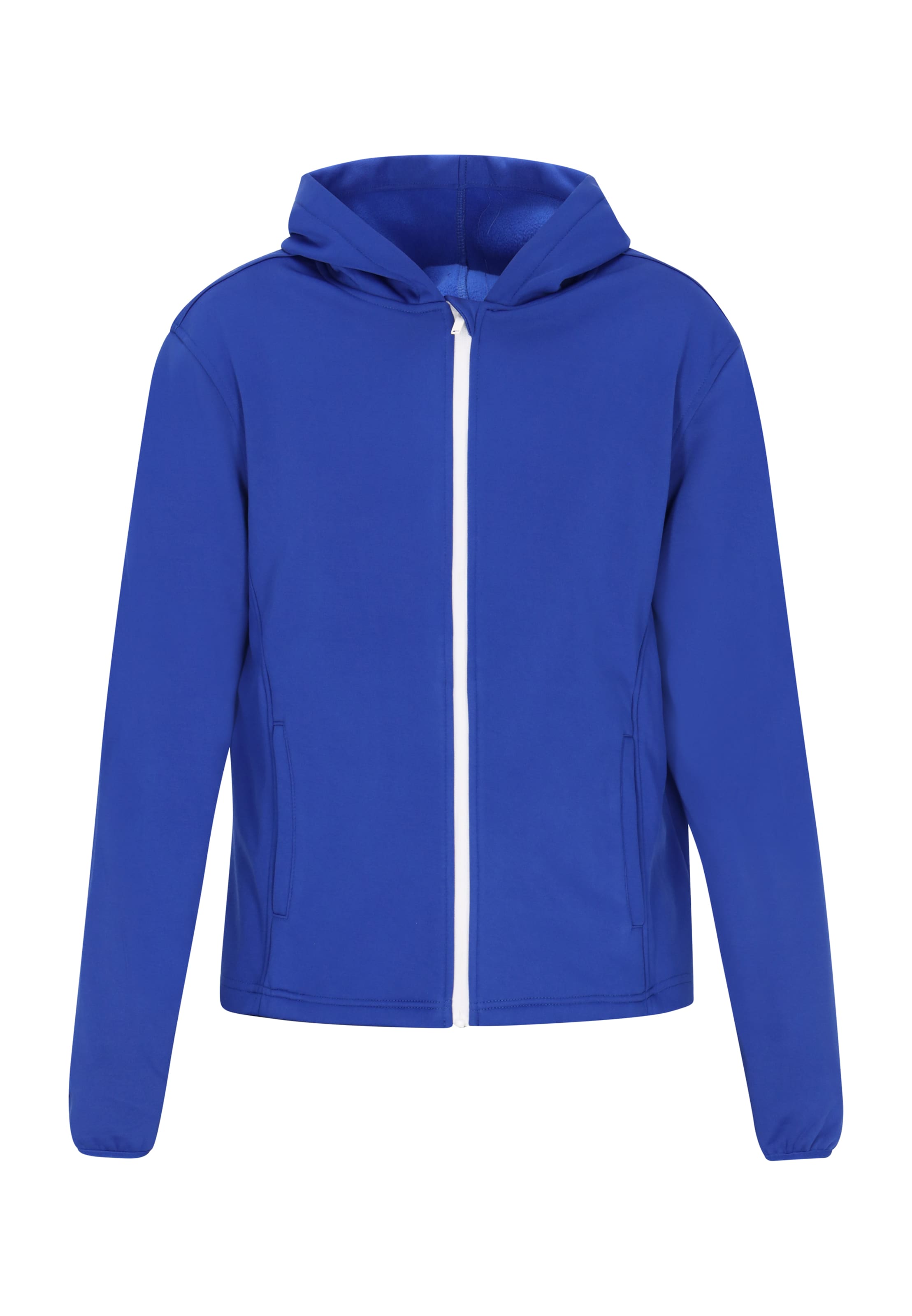 Mo ATHLSR Ζακέτα φούτερ σε μπλε: μπροστά