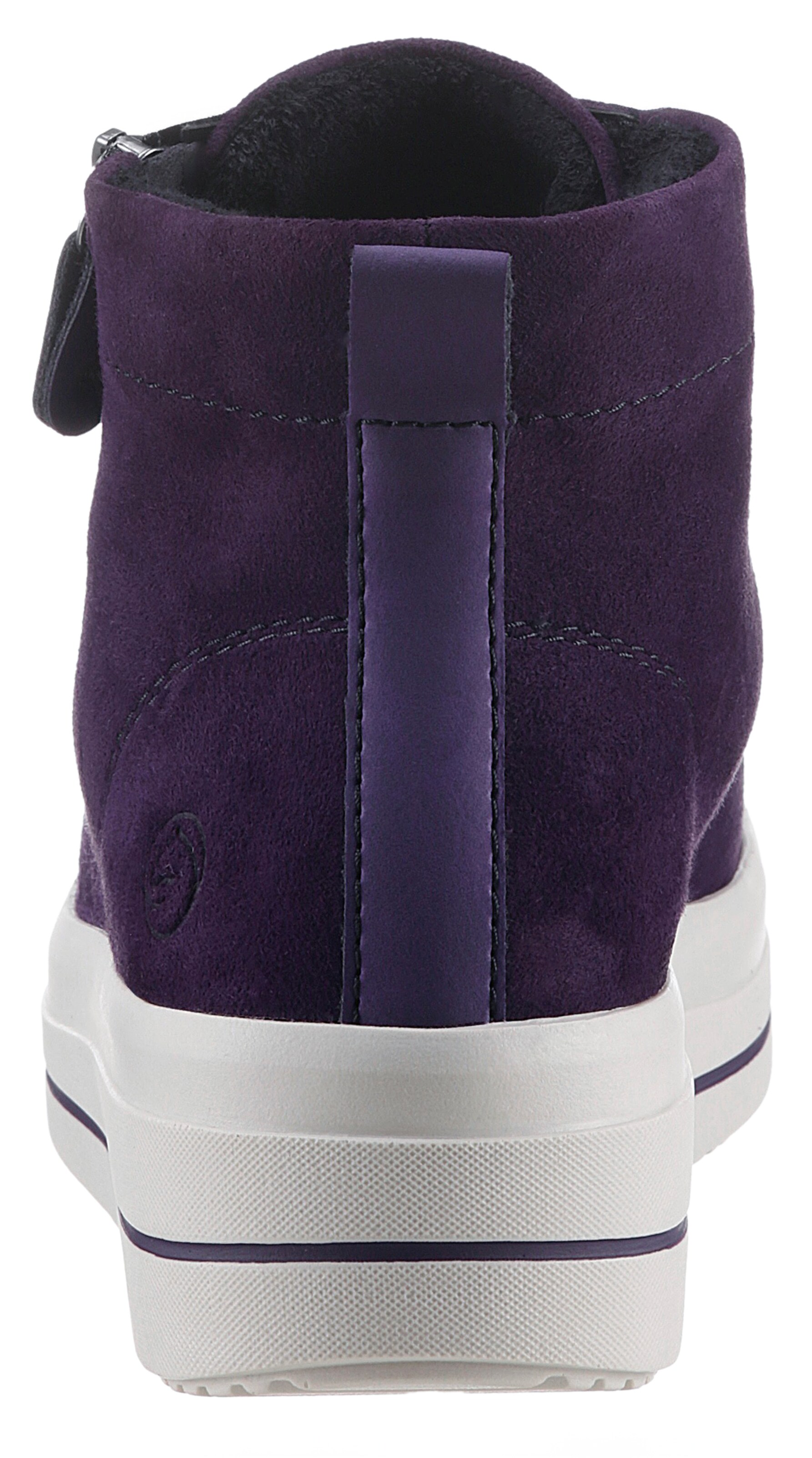 REMONTE Sneaker in Lila