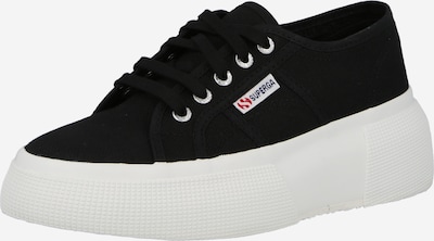 SUPERGA Sneaker 'Cotu' in schwarz, Produktansicht