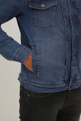 INDICODE JEANS Between-Season Jacket in Blue