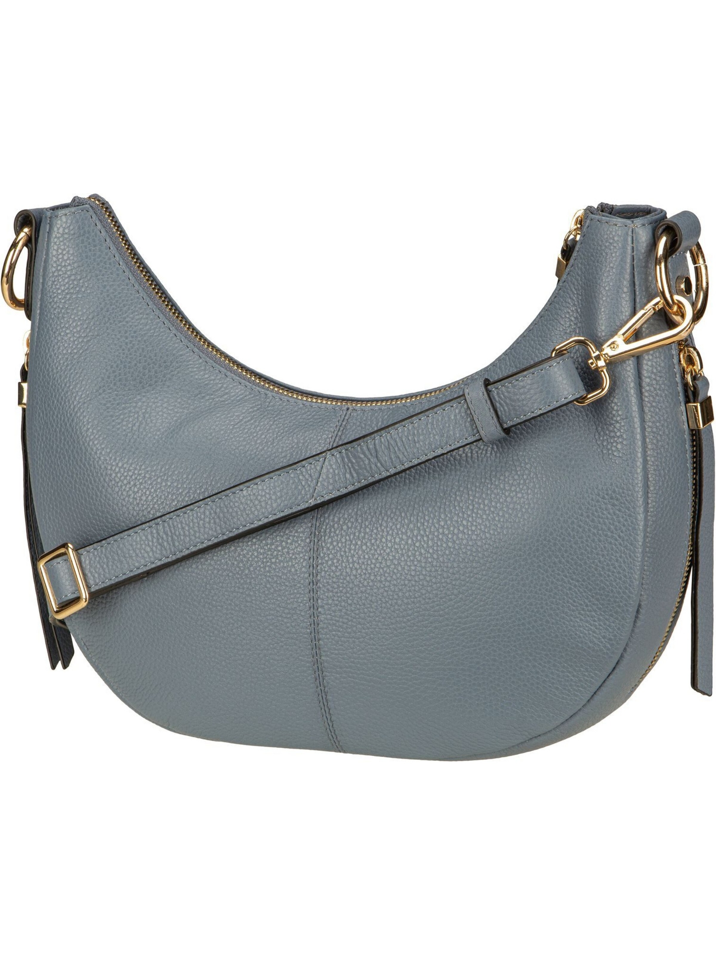 Picard Umhängetasche ' Java ' in Blau