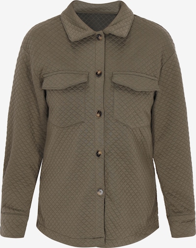 Demisezoninė striukė iš SANIKA, spalva – alyvuogių spalva, Prekių apžvalga