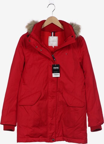 TOMMY HILFIGER Jacket & Coat in S in Red: front
