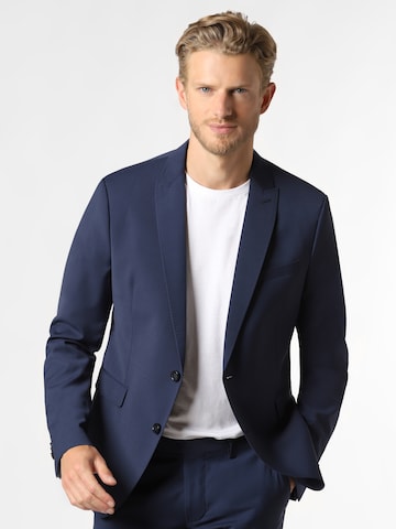 CINQUE Regular fit Business-colbert 'Panetti' in Blauw: voorkant