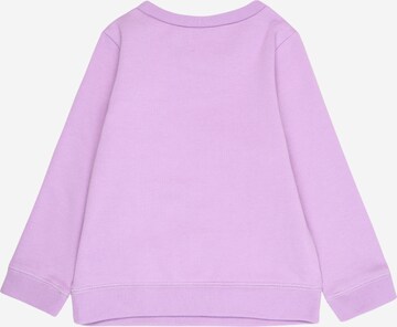 GAP Sweatshirt in Lila