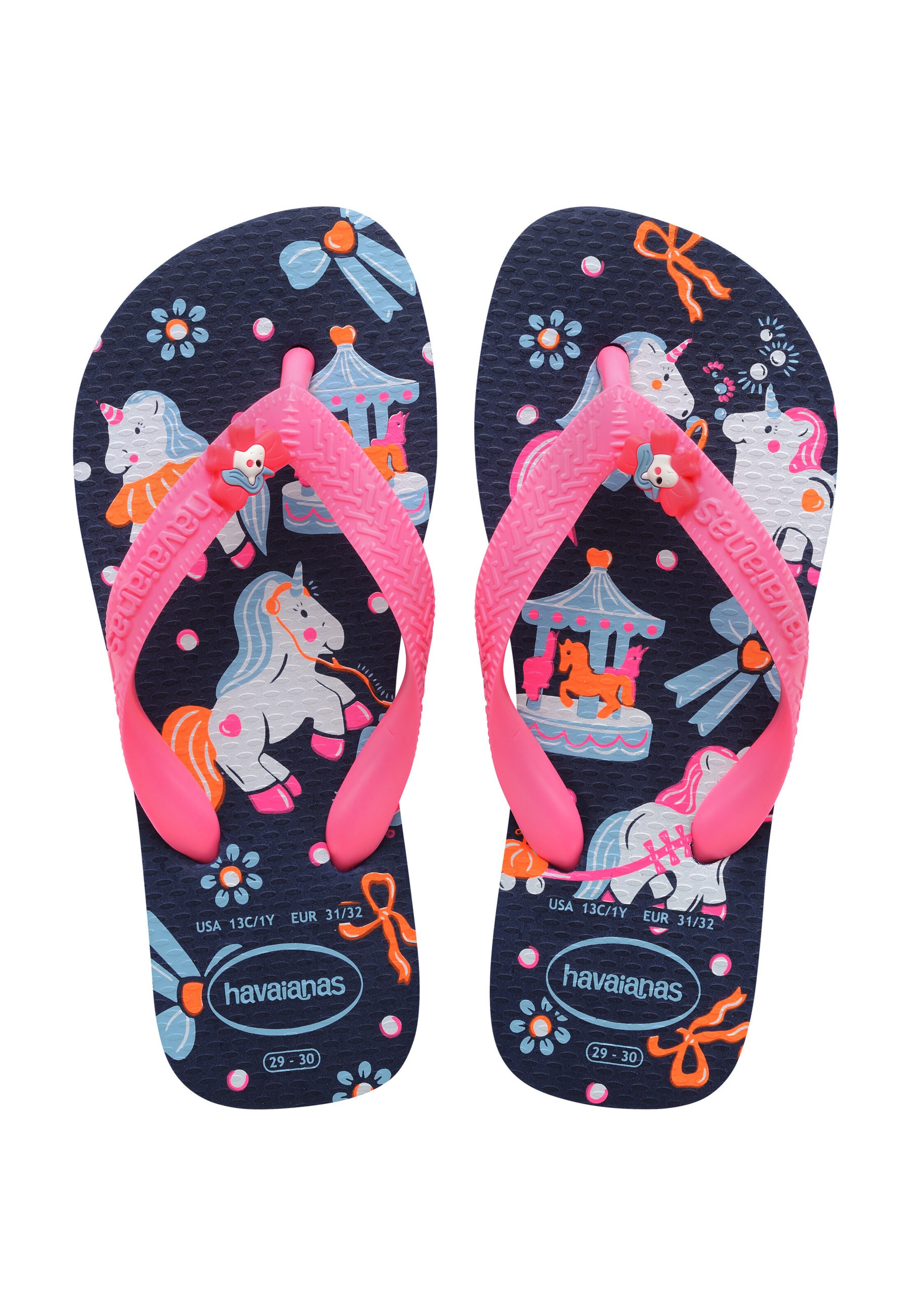 Sandales 'Fantasy' HAVAIANAS en rose