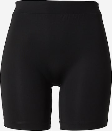 ABOUT YOU x irinassw - Slimfit Leggings 'Nala' en negro: frente