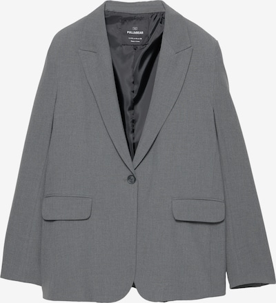 Pull&Bear Bleiseri värissä meleerattu harmaa, Tuotenäkymä