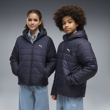 PUMA Between-Season Jacket 'Essentials' in Blue