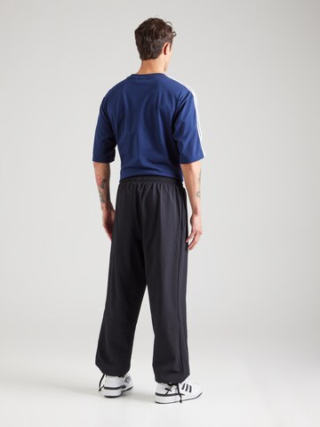 Loosefit Pantalon 'Firebird' ADIDAS ORIGINALS en noir