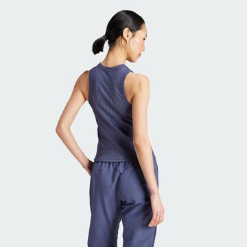 ADIDAS PERFORMANCE - Top deportivo 'All Gym' en azul