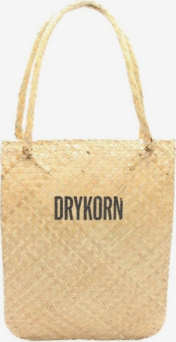 DRYKORN Schultertasche / Umhängetasche One Size in Gelb: predná strana