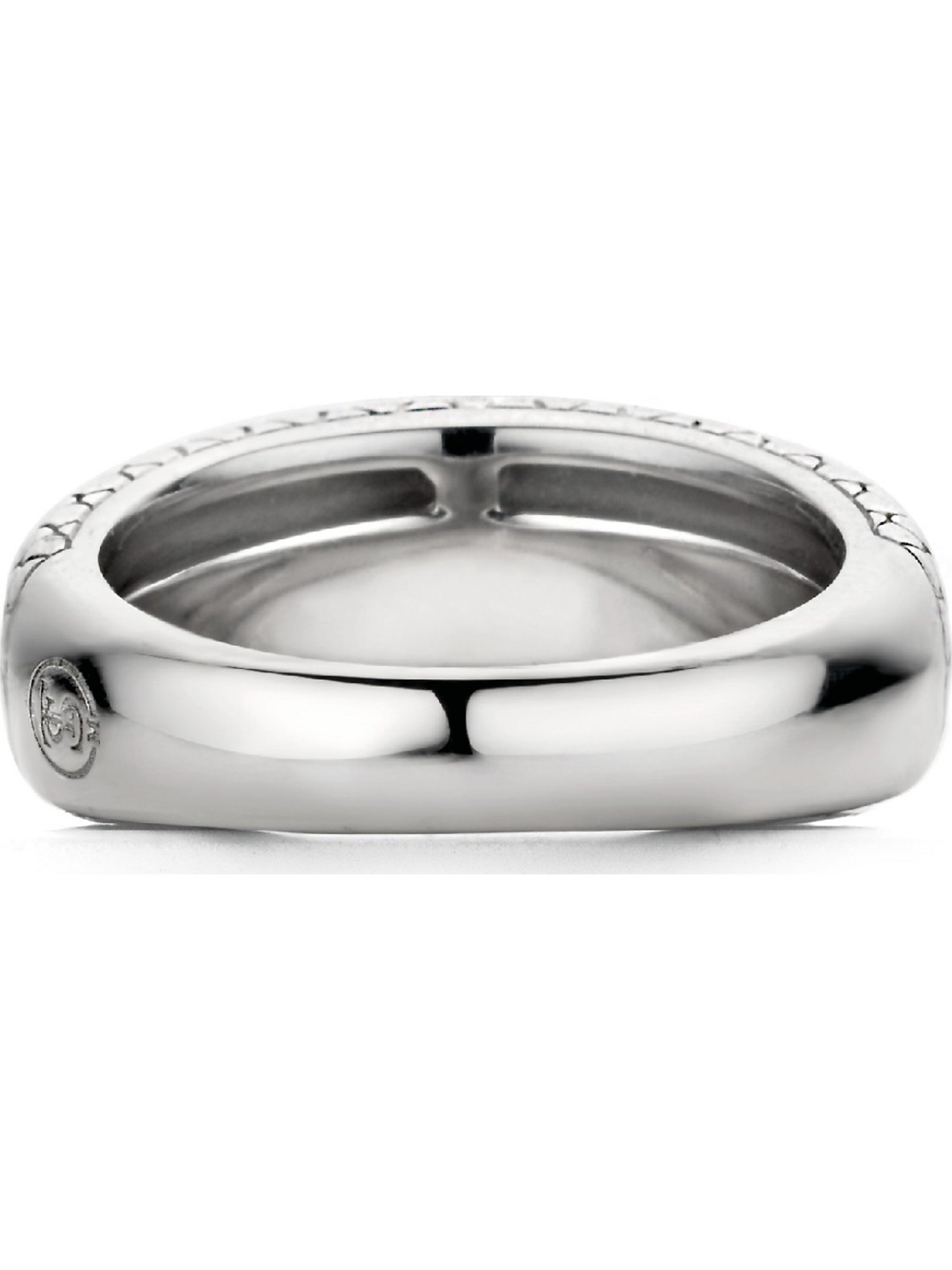 Ti Sento Milano Ring in Silver