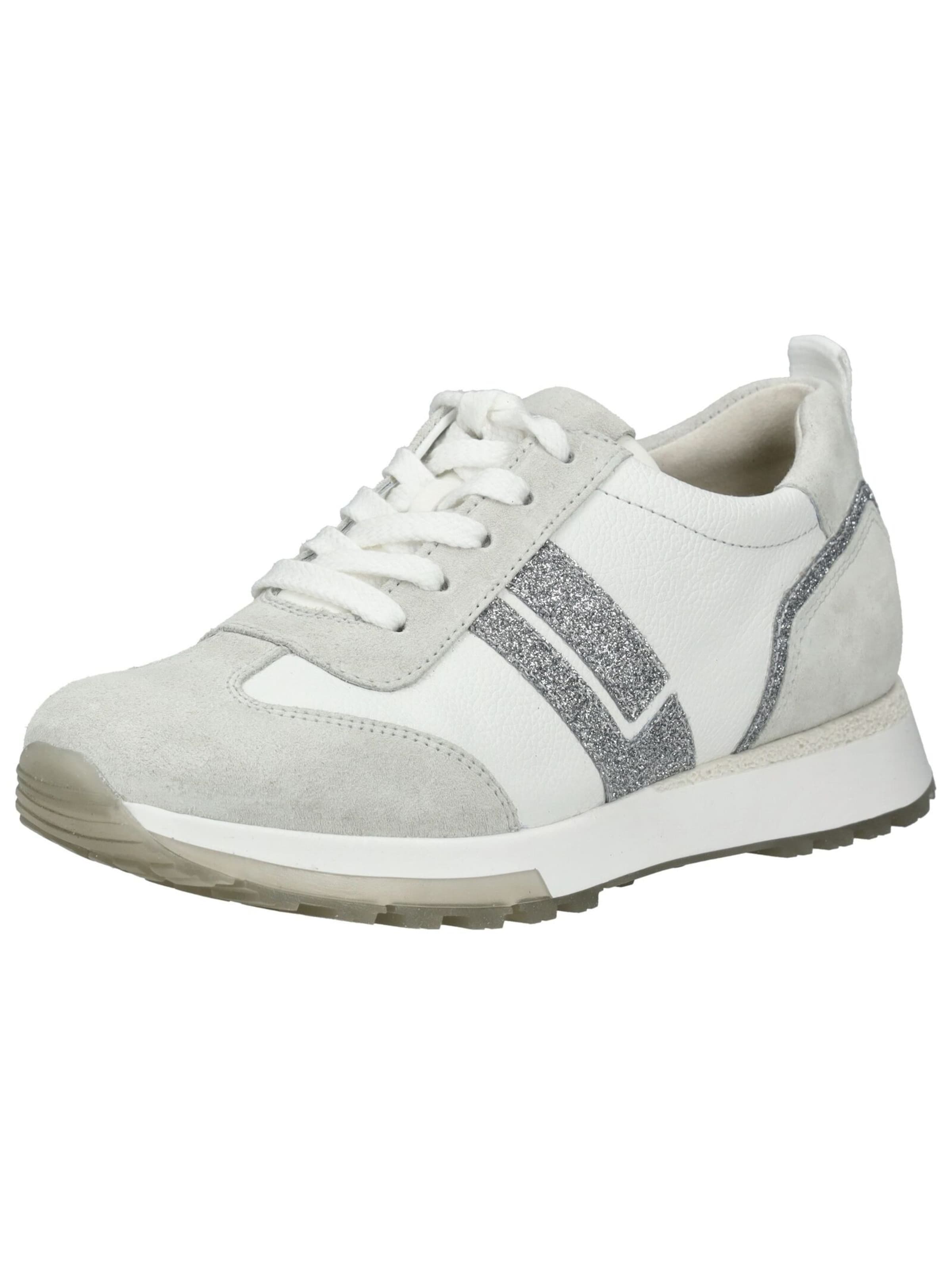 Paul Green - Zapatillas deportivas bajas en blanco: frente