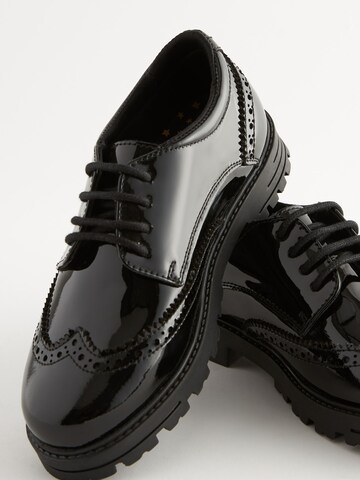 Next - Zapatos bajos en negro