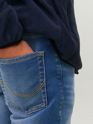 Regular Jean Jack & Jones Junior en bleu