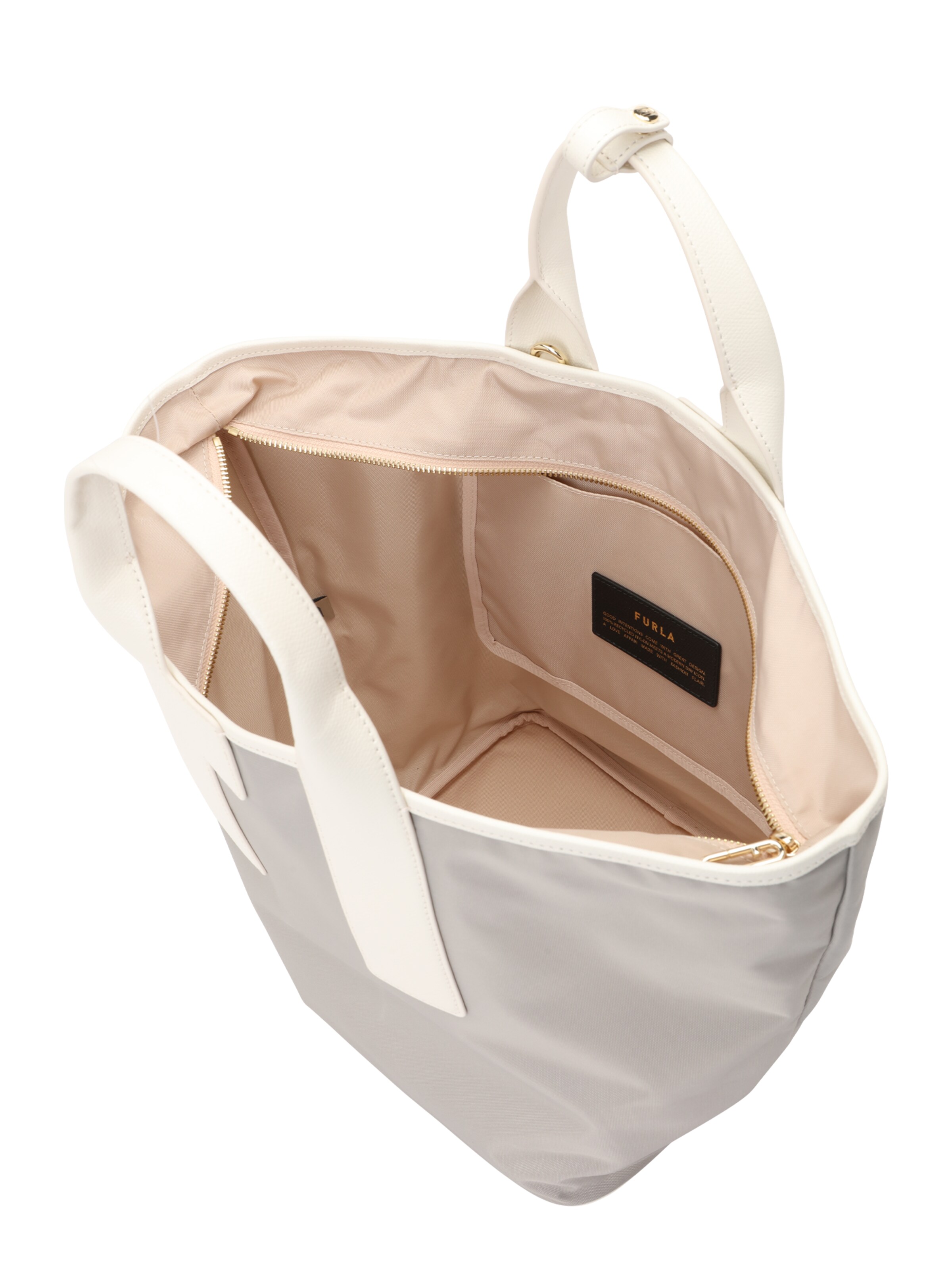 FURLA Shopper i grå