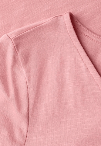 STREET ONE Shirt in Pink