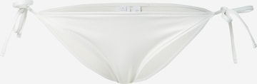 Calvin Klein Swimwear Bikinihose in Weiß: front
