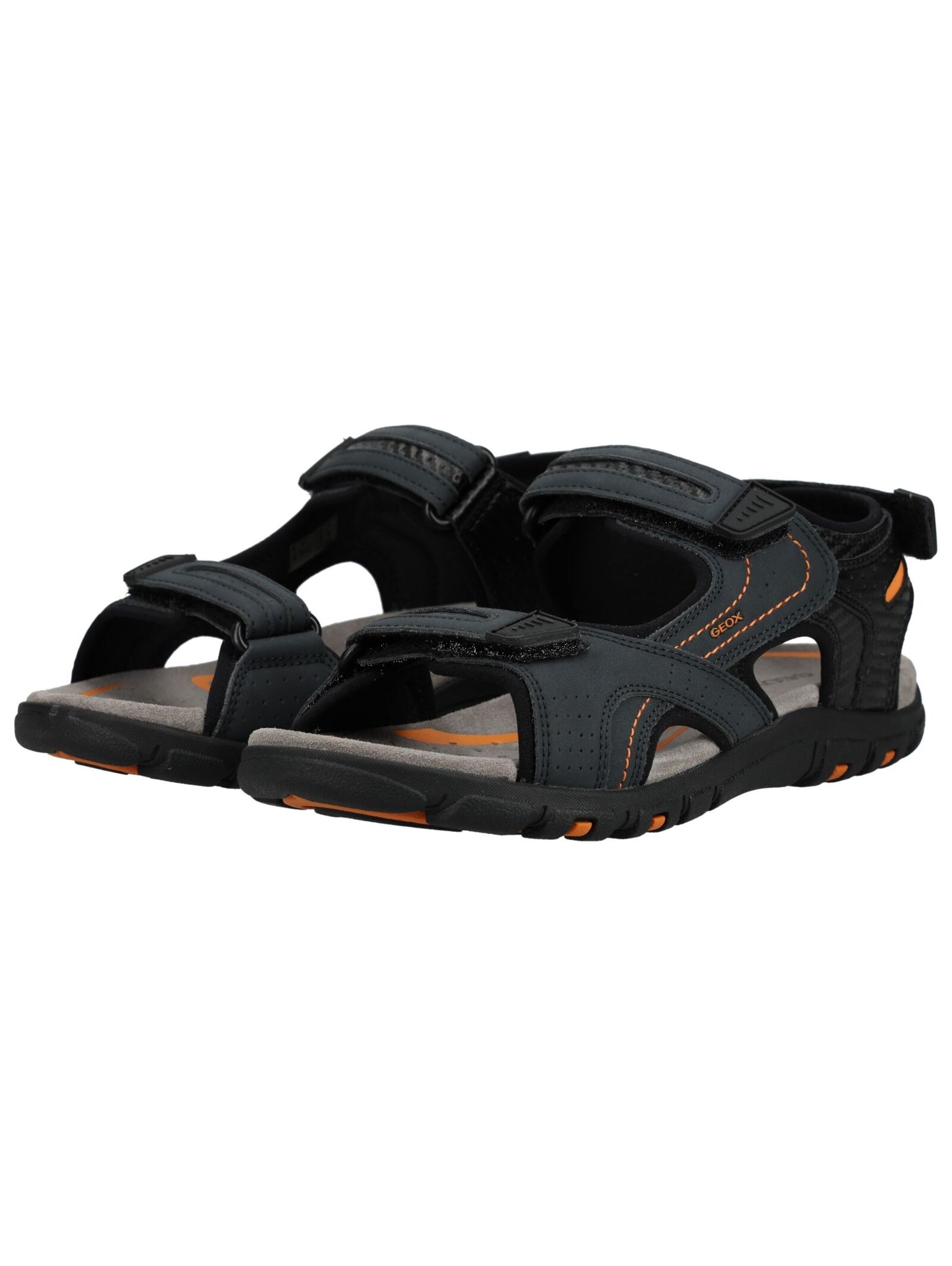 GEOX Trekkingsandale in Blau