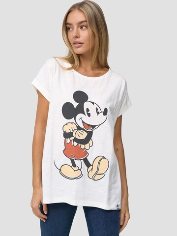 Recovered Shirt in Beige: front