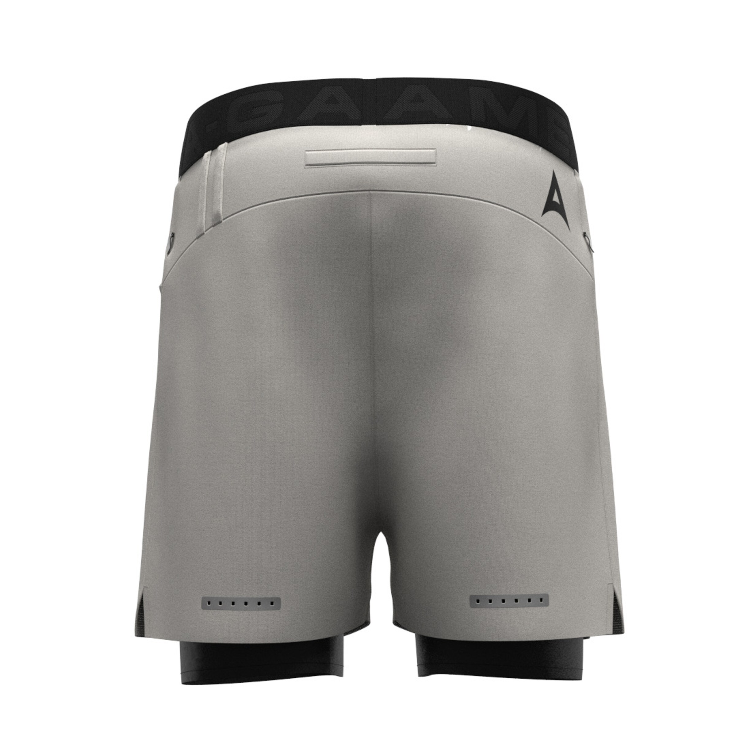 A-Game - regular Pantalón deportivo en gris