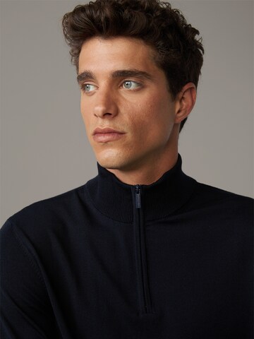 Pull-over 'Marek' STRELLSON en bleu