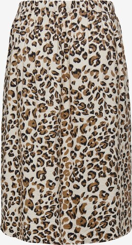 JDY Skirt 'Ava' in Beige