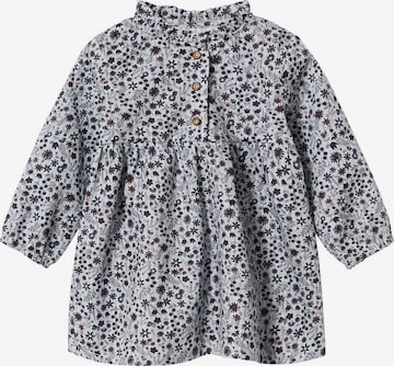 MANGO KIDS Dress 'LIV' in Blue: front