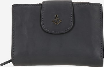Harbour 2nd Portemonnaie 'Anchor Love Amy' in Blau: Vorderseite