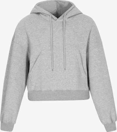 Megztinis be užsegimo iš faina Athlsr, spalva – margai pilka, Prekių apžvalga