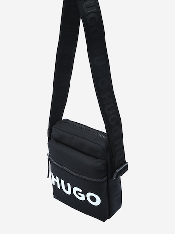 HUGO Red Tasche 'Ethon 2.0' in Schwarz