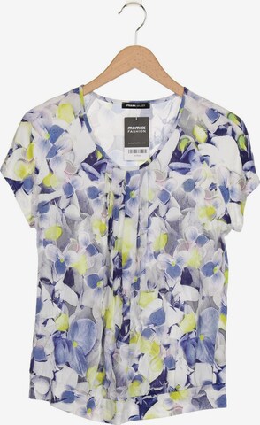 FRANK WALDER Top & Shirt in M in Blue: front