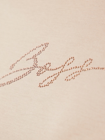 BOSS Póló 'Esogo' - rózsaszín