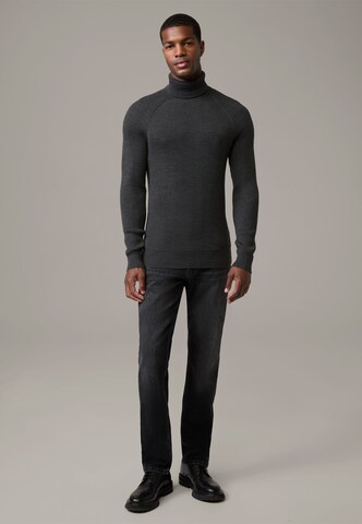 Regular Jean 'Rui' STRELLSON en gris