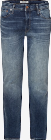 JACK & JONES Regular Jeans ' Mike ' in Blau: predná strana