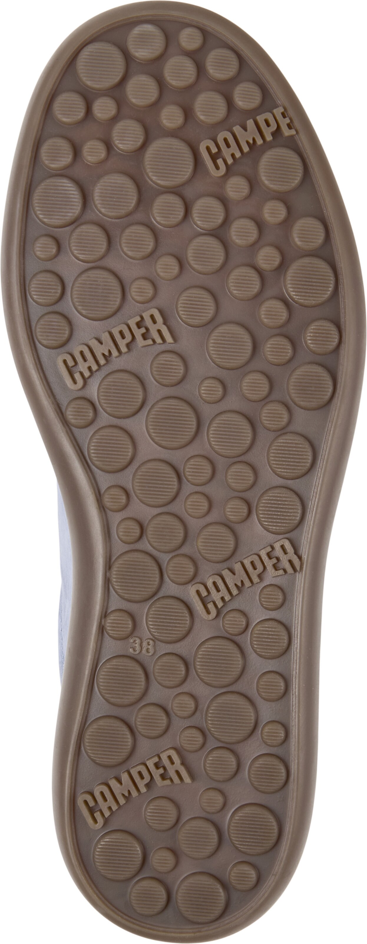 Baskets basses 'Pelotas Soller' CAMPER en bleu