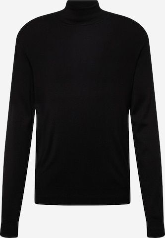 River Island Pullover in Schwarz: predná strana