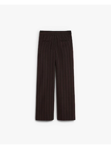 Regular Pantalon ' ' Scalpers en rose : derrière