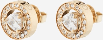 GUESS Ohrringe in Gold: Vorderseite