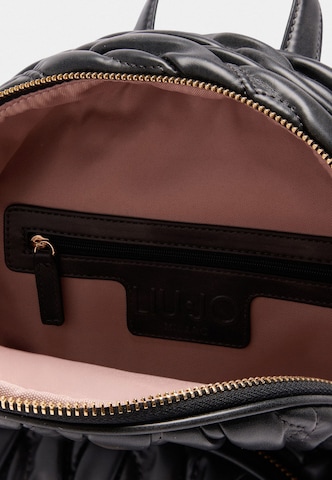 Rucsac 'Better' de la Liu Jo pe negru