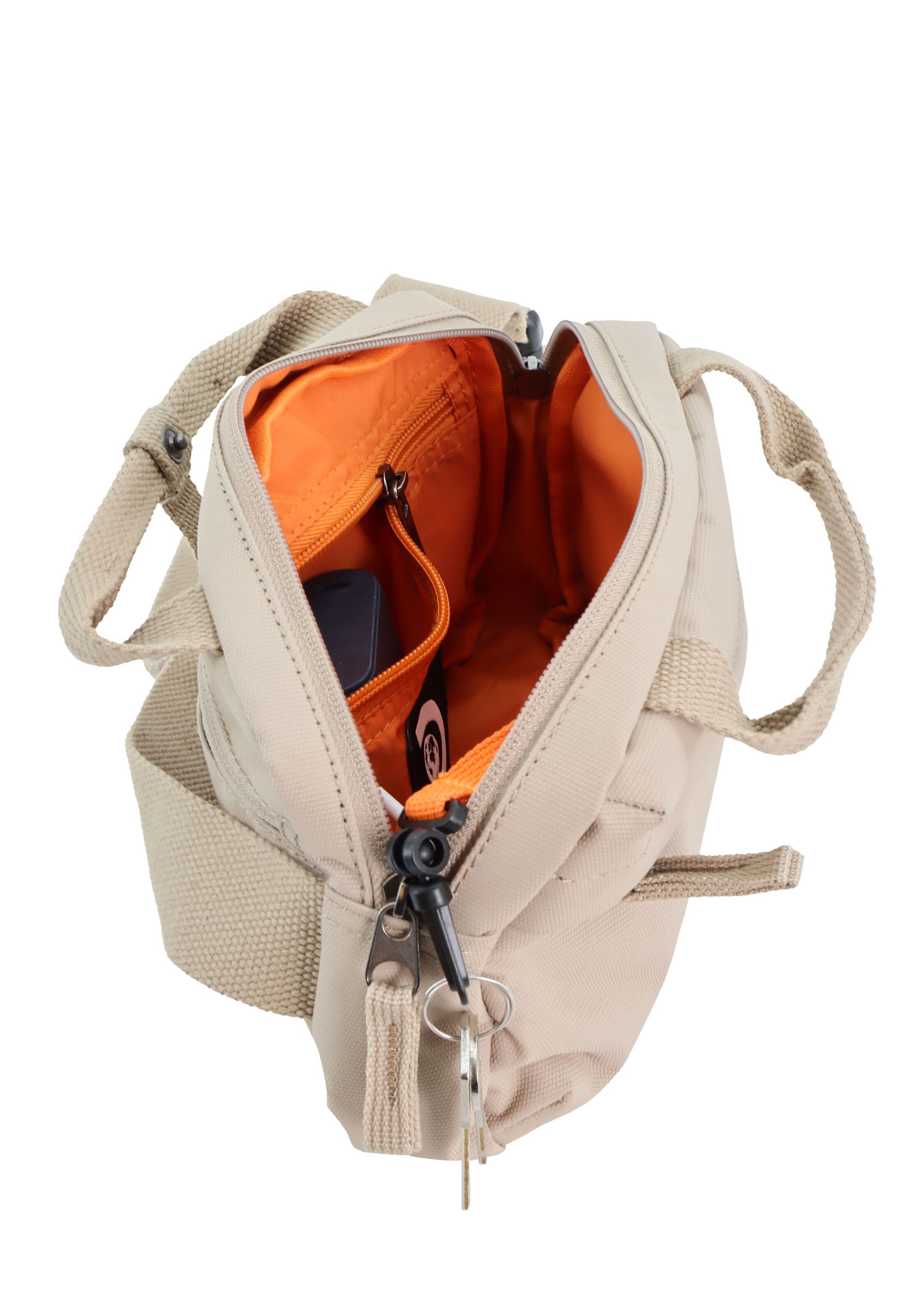 Discovery Fanny Pack 'Cave' in Brown