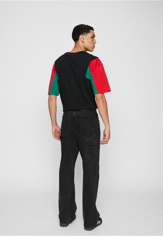 2Y Premium Loosefit Jeans 'Eladan in Schwarz