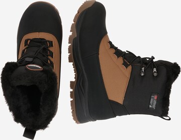 ICEPEAK Outdoorschuh 'ALOFI' in Braun